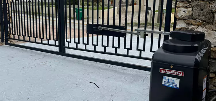 Seamless Installation and Support for Your New Gate in Centerville, OH