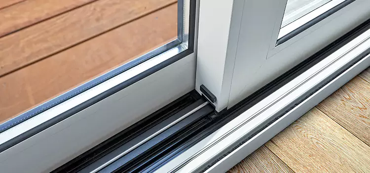 Why Your Sliding Door Keeps Getting Stuck in Centerville, OH?